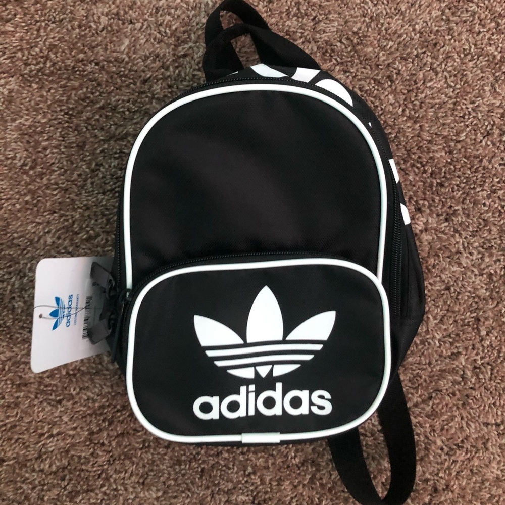 Adidas mini backpack